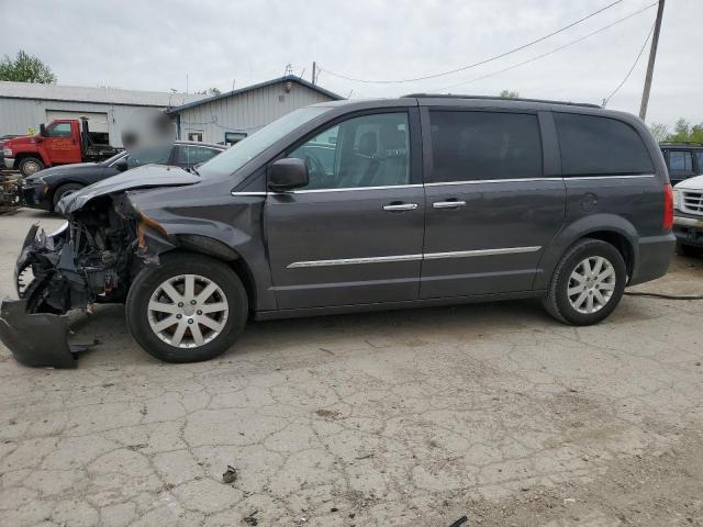 Vin: 2c4rc1bg8fr562323, lot: 53970615, chrysler minivan touring 2015 img_1
