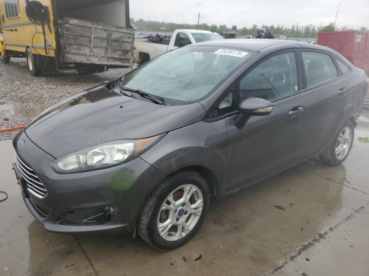 FORD FIESTA SE