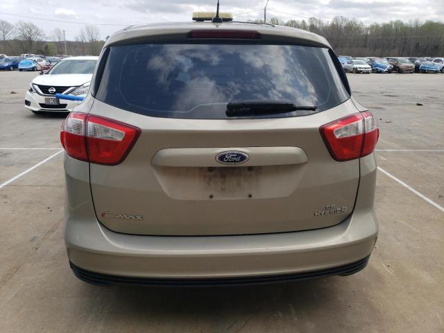 2016 FORD C-MAX SE 1FADP5AU7GL107332