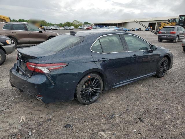 Vin: 4t1k61bk2mu035032, lot: 54107985, toyota camry xse 20213