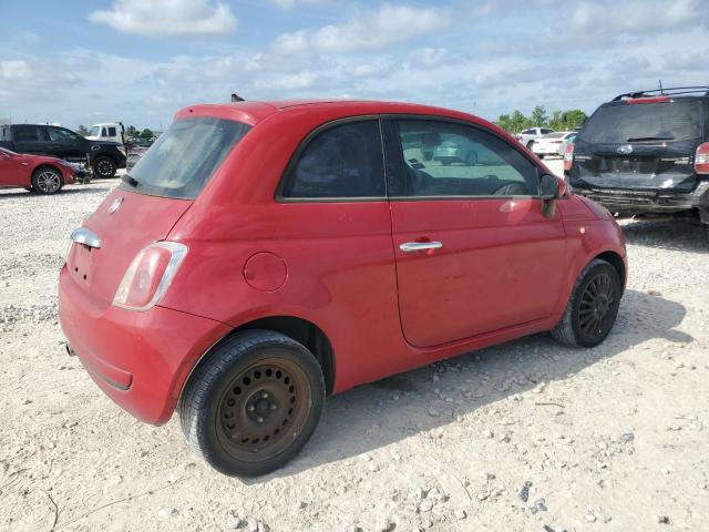 Vin: 3c3cffar0dt748157, lot: 53721555, fiat 500 pop 20133