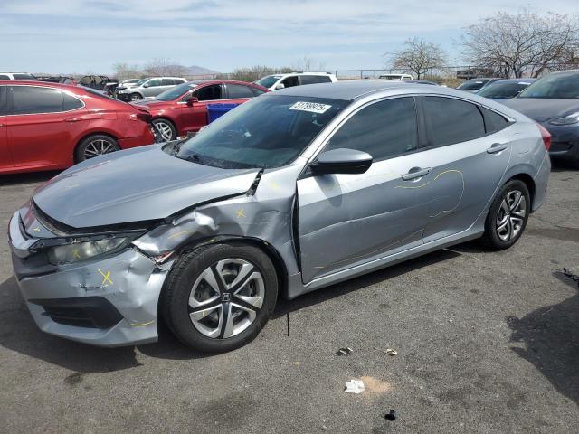 Vin: 2hgfc2f56jh541164, lot: 51799975, honda civic lx 2018 img_1