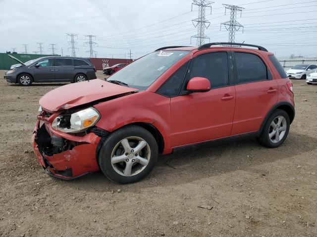 SUZUKI SX4 TECHNO