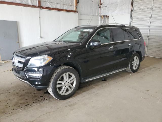 MERCEDES-BENZ GL-CLASS 450 4MATIC