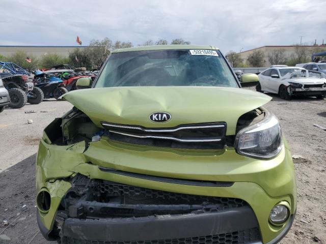 2018 KIA SOUL + - KNDJP3A50J7895493