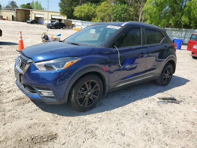 NISSAN KICKS SR