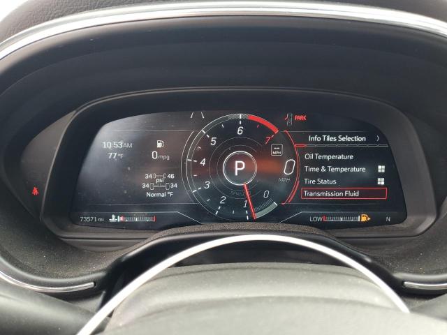 2022 CADILLAC CT5 SPORT 1G6DU5RK3N0136141