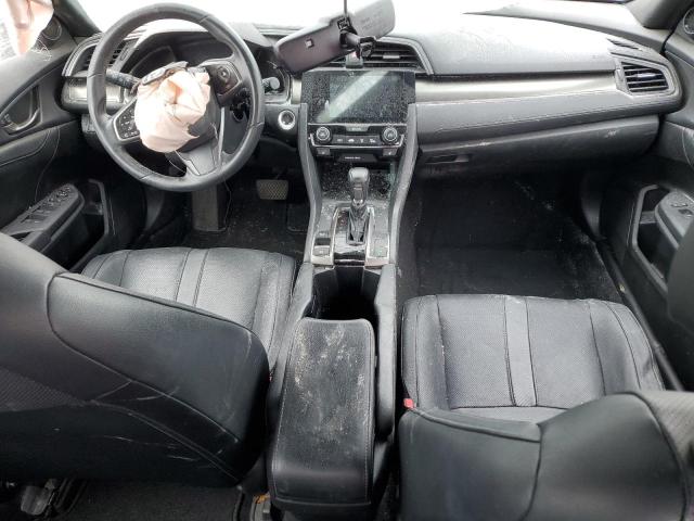 2018 HONDA CIVIC EXL - SHHFK7H76JU213017
