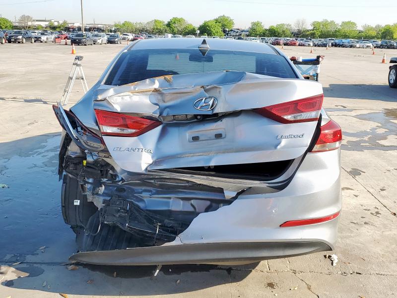 2017 HYUNDAI ELANTRA SE - 5NPD84LF3HH050858