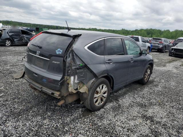 Vin: 5j6rm4h56dl052007, lot: 54481445, honda crv ex 20133