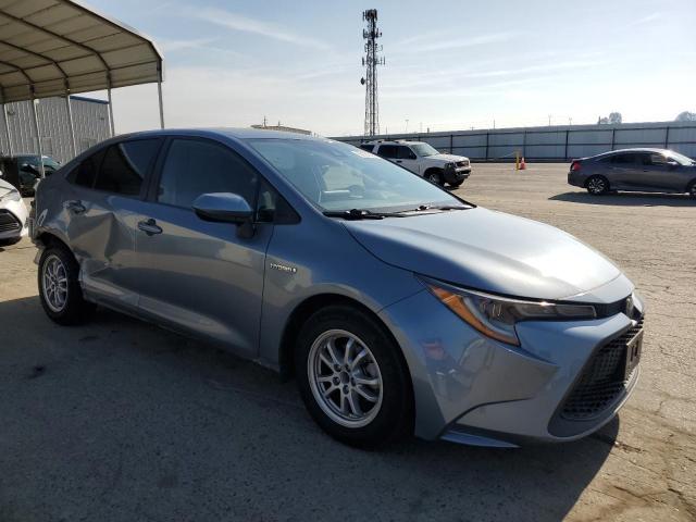 Vin: jtdeamde6mj026053, lot: 55127535, toyota corolla le 20214