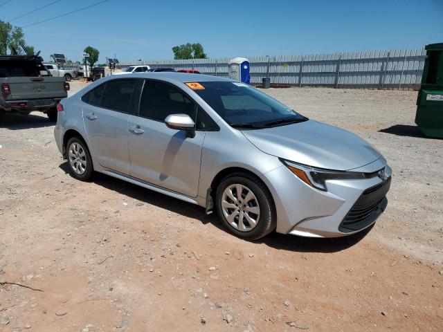 Vin: jtdbcmfe3rj034208, lot: 54385715, toyota corolla le 20244