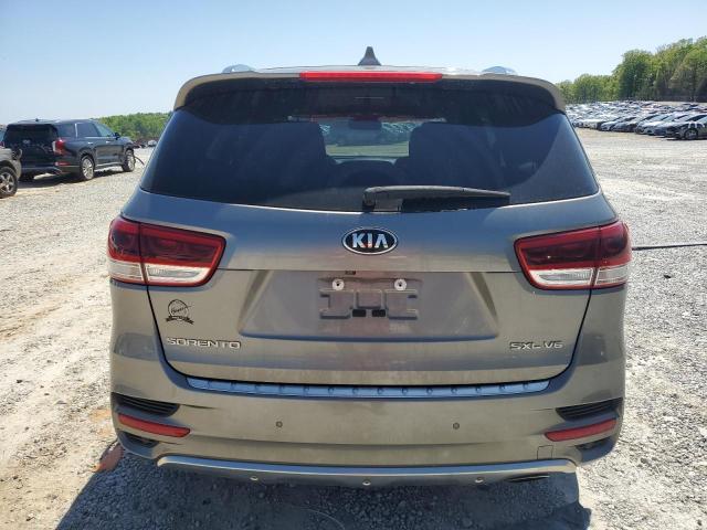 2017 KIA SORENTOSXL - 5XYPKDA58HG256631