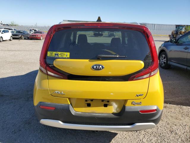 2020 KIA SOUL LX - KNDJ23AU6L7047661