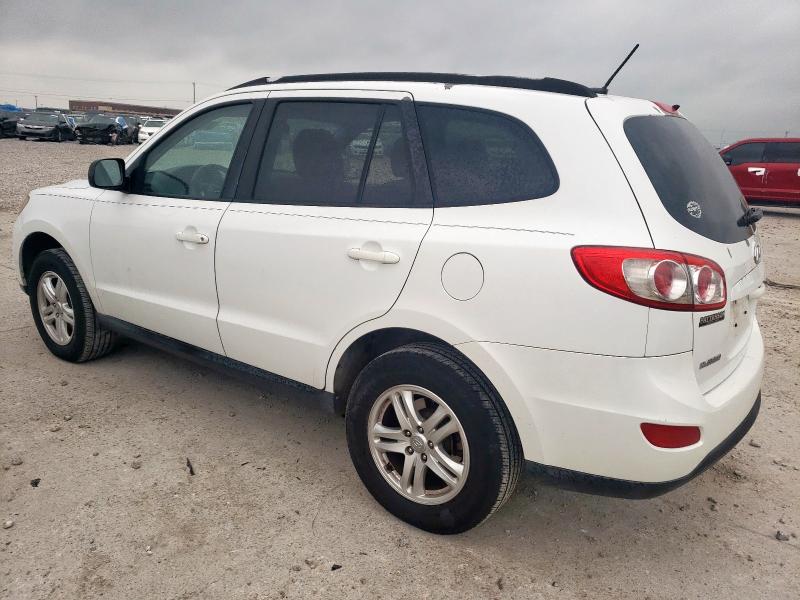 Vin: 5nmsg3ab9ah358995, lot: 55136855, hyundai santa fe gls 20102