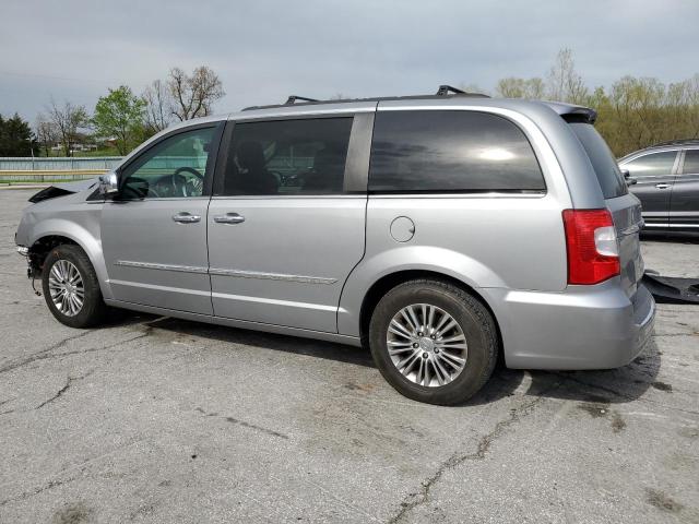 Vin: 2c4rc1cg3er200123, lot: 52604085, chrysler minivan touring l 20142