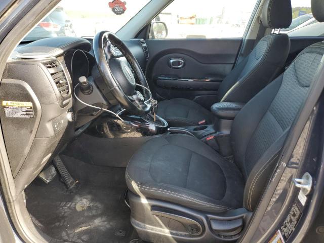 2016 KIA SOUL + - KNDJP3A53G7327280