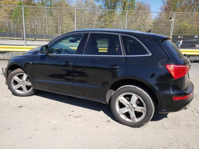 Vin: wa1dkafp5ca132217, lot: 53546025, audi q5 premium plus 20122