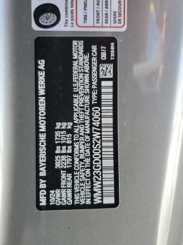 2025 MINI COOPER S - WMW23GD00S2W74060