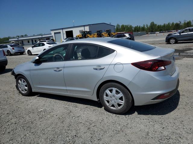 Vin: 5npd74lf2lh501709, lot: 52376675, hyundai elantra se 20202