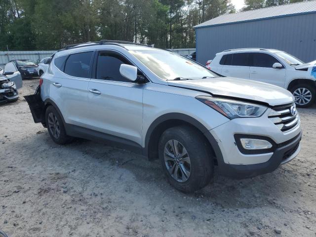 Vin: 5xyzu3lb6gg341644, lot: 51436825, hyundai santa fe 20164