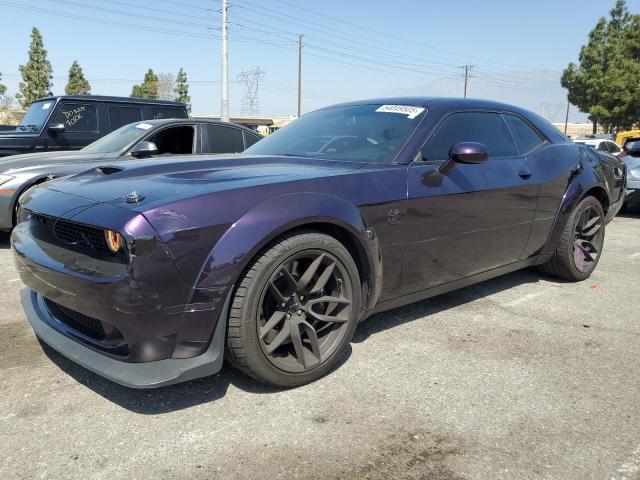 Vin: 2c3cdzfj2mh591198, lot: 54049505, dodge challenger r/t scat pack 2021 img_1