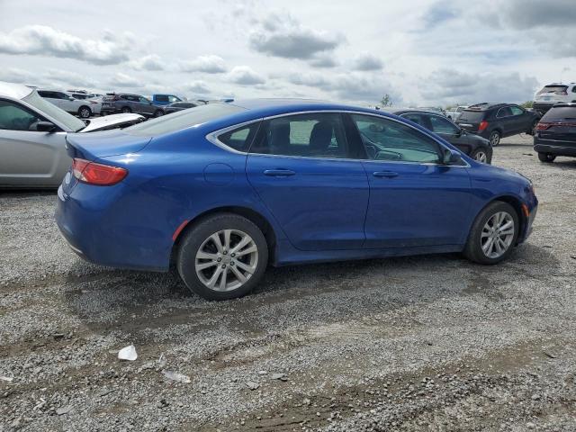 Vin: 1c3cccab4fn592315, lot: 53784095, chrysler 200 limited 20153