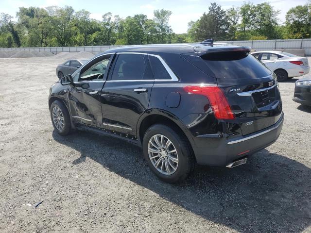 Vin: 1gyknbrs1hz276179, lot: 54132075, cadillac xt5 luxury 20172