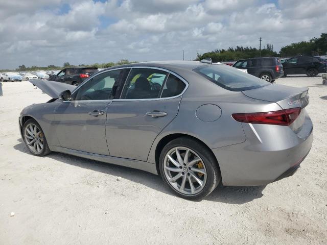 Vin: zarfaedn3h7550764, lot: 54197545, alfa romeo giulia q4 20172