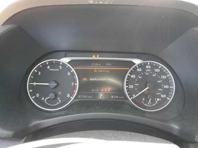 2023 NISSAN SENTRA SV 3N1AB8CV9PY226612