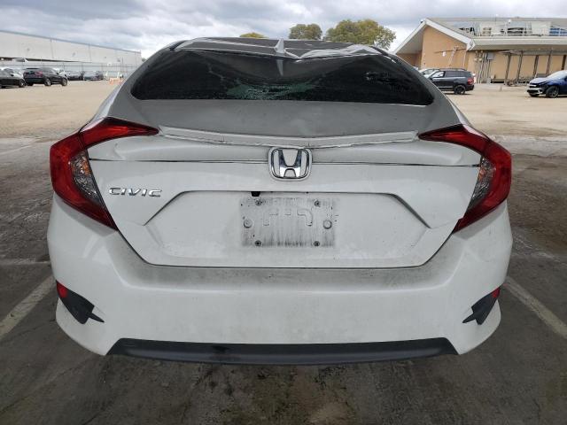 2018 HONDA CIVIC EXL - JHMFC1F75JX014673