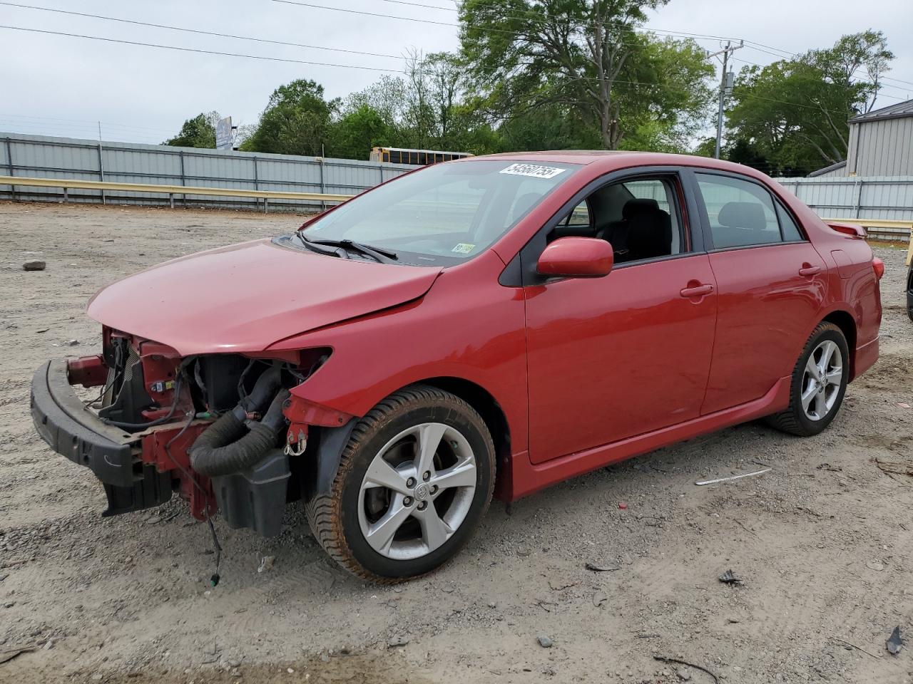 TOYOTA COROLLA BASE