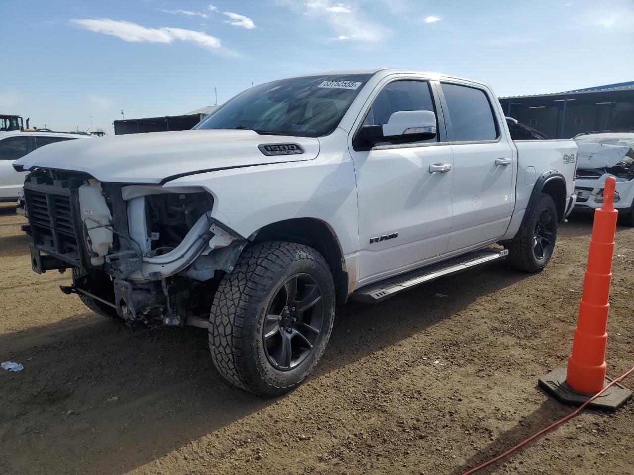 RAM 1500 BIG HORN/LONE STAR