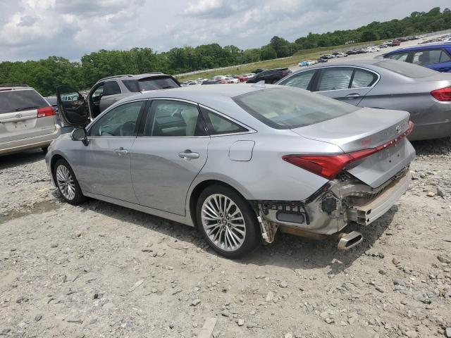 Vin: 4t1dz1fbxlu043226, lot: 54094715, toyota avalon limited 20202