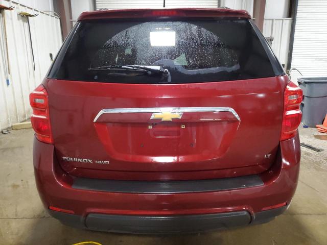 2017 CHEVROLET EQUINOX LT - 2GNFLFEK0H6232123