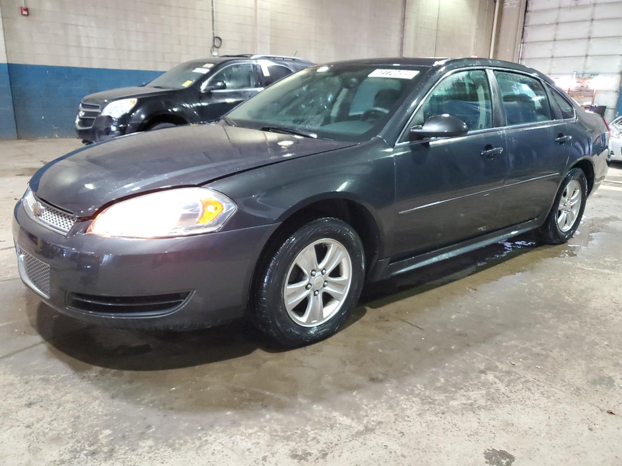 CHEVROLET IMPALA LS