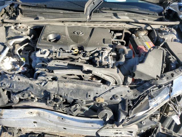 2019 TOYOTA CAMRY XSE - 4T1B61HK2KU782134