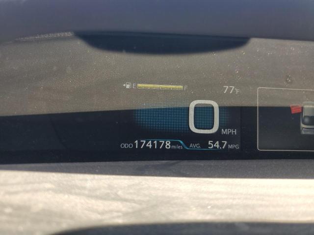 2016 TOYOTA PRIUS - JTDKARFU4G3009734