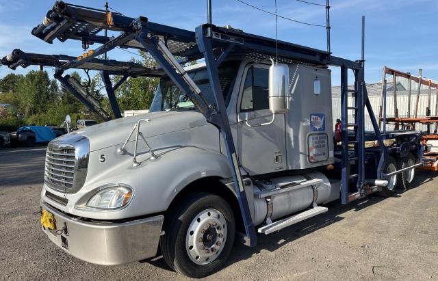 FREIGHTLINER CONVENTION 2007 gray conventi diesel 1FVHA6CG47LX55208 photo #3