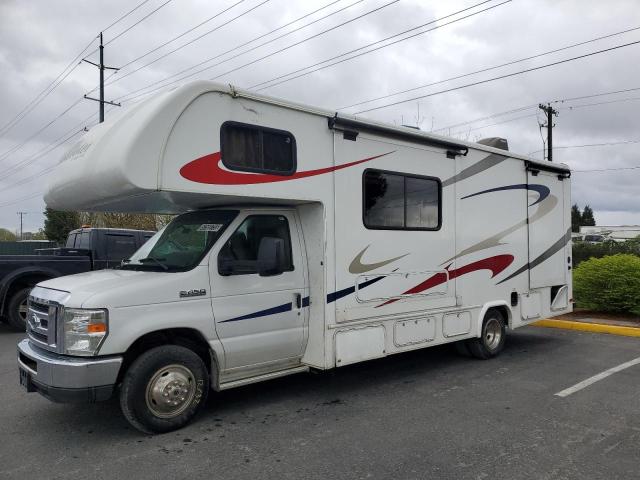 WILDWOOD SUNSEEKER 2017 white  gas 1FDXE4FS5GDC44256 photo #3