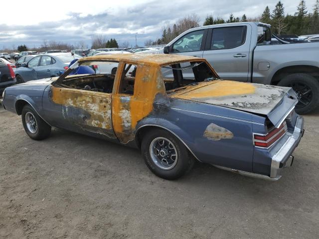 Vin: 1g4aj47a1eh532465, lot: 52405395, buick regal 19842
