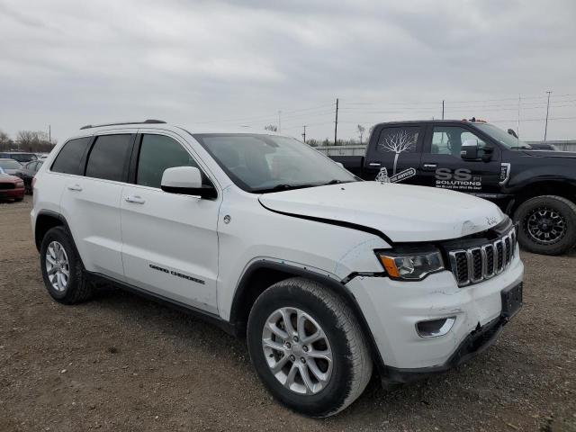 Vin: 1c4rjfag4mc809721, lot: 53433595, jeep grand cher laredo 20214