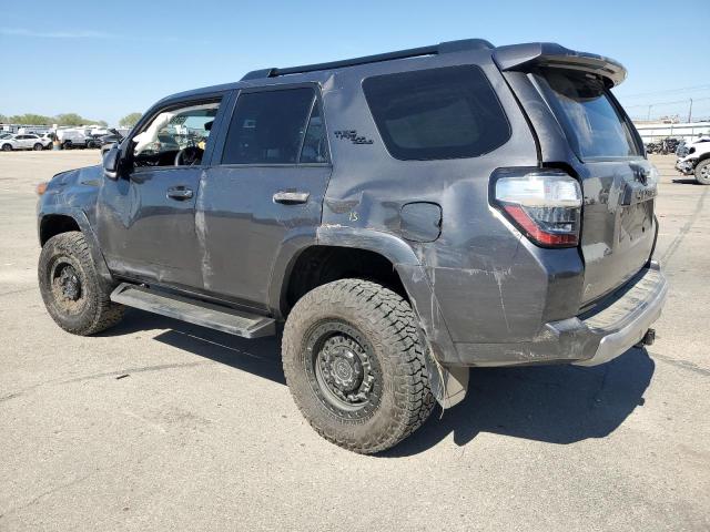 2019 TOYOTA 4RUNNER SR - JTEBU5JR9K5634643