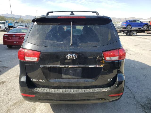 2015 KIA SEDONA EX - KNDMC5C13F6033526