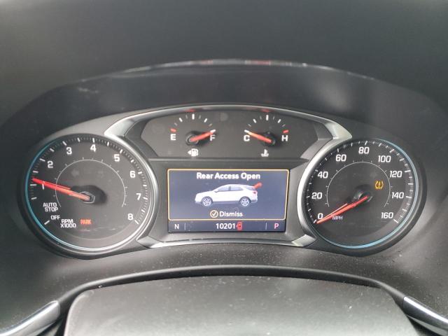 2022 CHEVROLET EQUINOX LT - 3GNAXUEV0NL279298