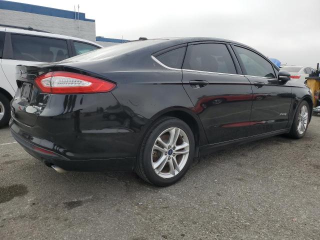Vin: 3fa6p0lu4gr145000, lot: 54066805, ford fusion se hybrid 20163