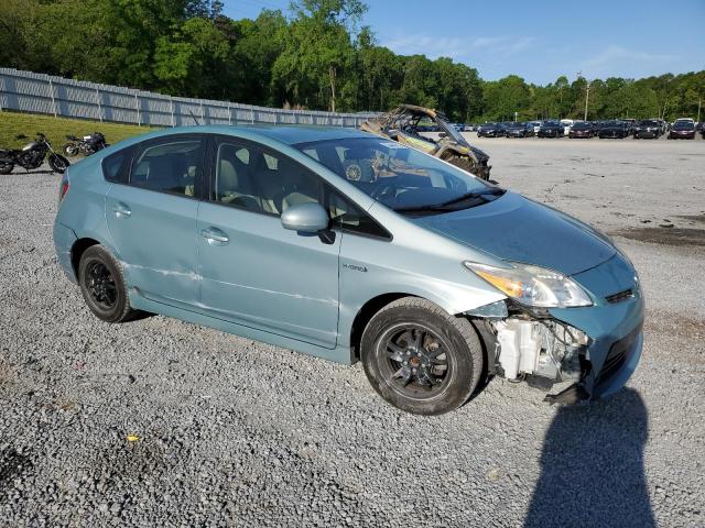 Vin: jtdkn3du1f1951660, lot: 53444615, toyota prius 20154