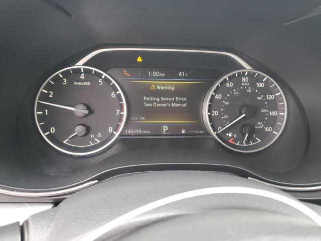 2017 NISSAN MAXIMA 3.5 - 1N4AA6AP4HC377317
