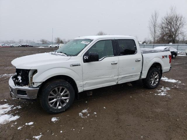2018 FORD F150 SUPER - 1FTEW1E57JFB75245