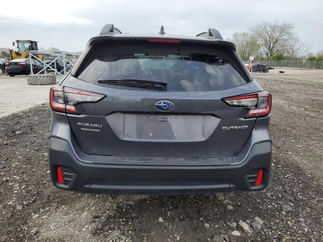 2022 SUBARU OUTBACK 4S4BTAAC4N3170362